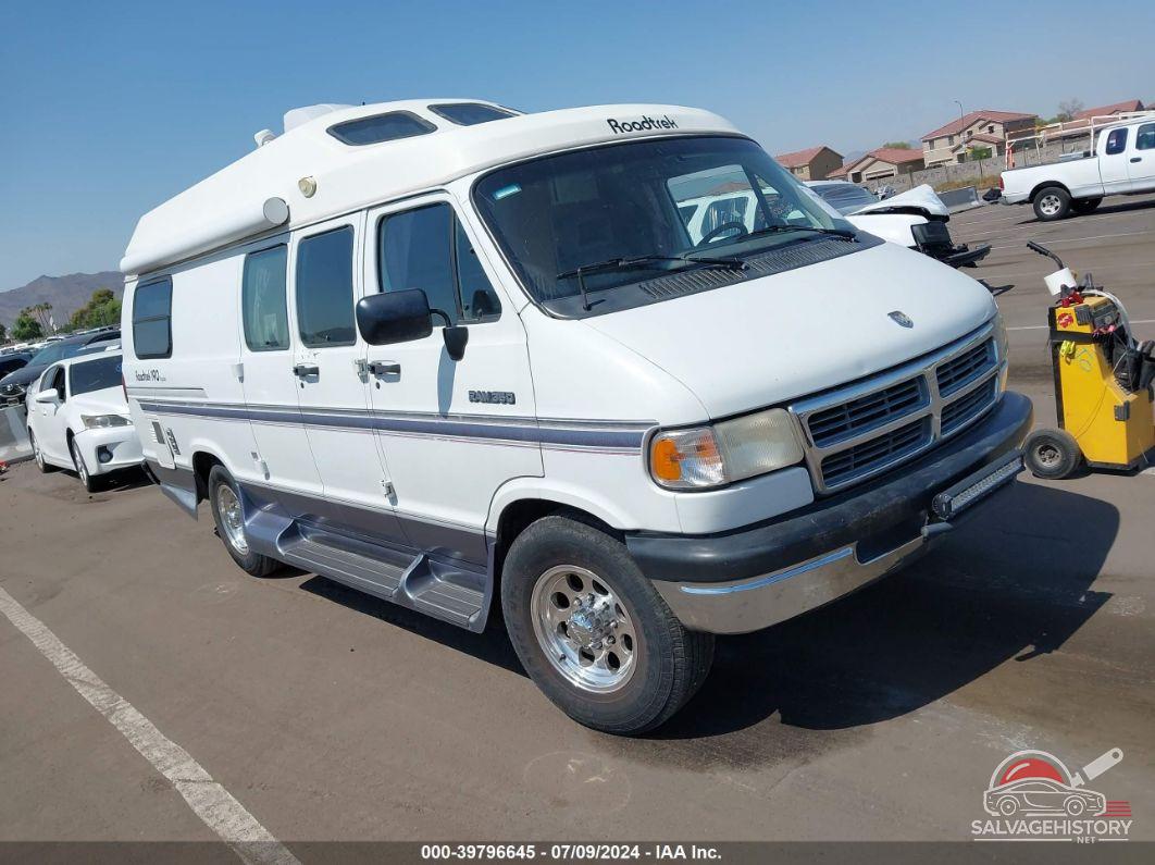 2B6JB31Y0RK144197 1994 DODGE RAM VAN photo no. 1