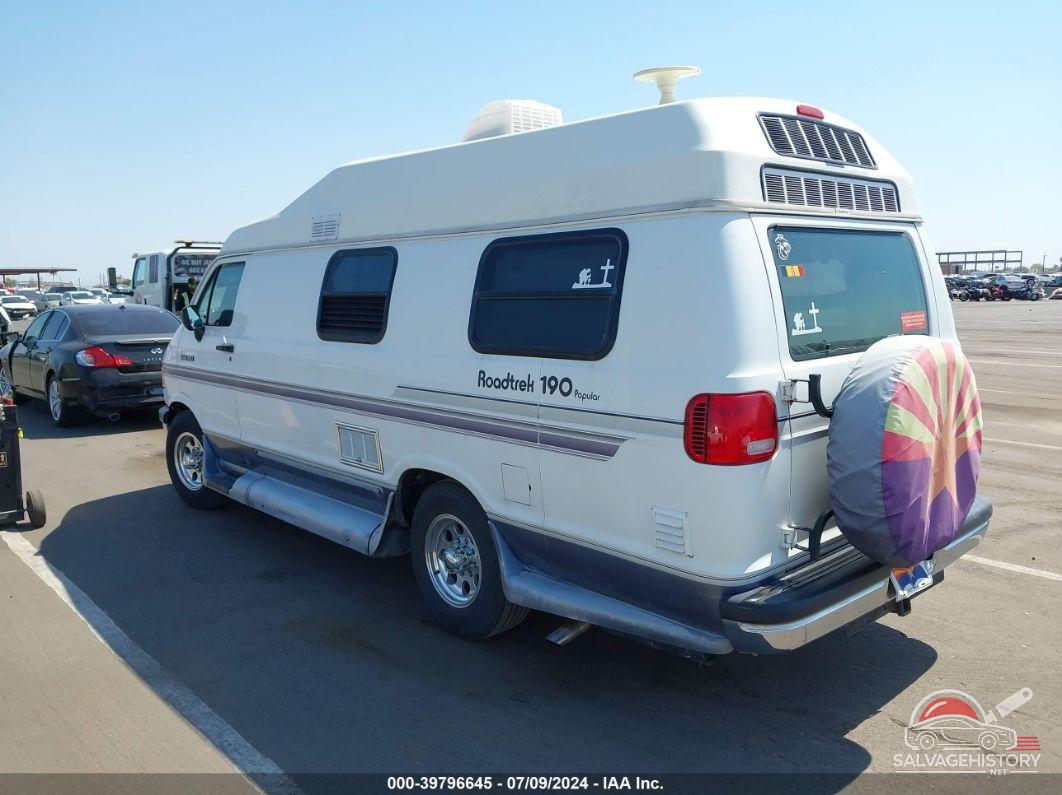 2B6JB31Y0RK144197 1994 DODGE RAM VAN photo no. 3