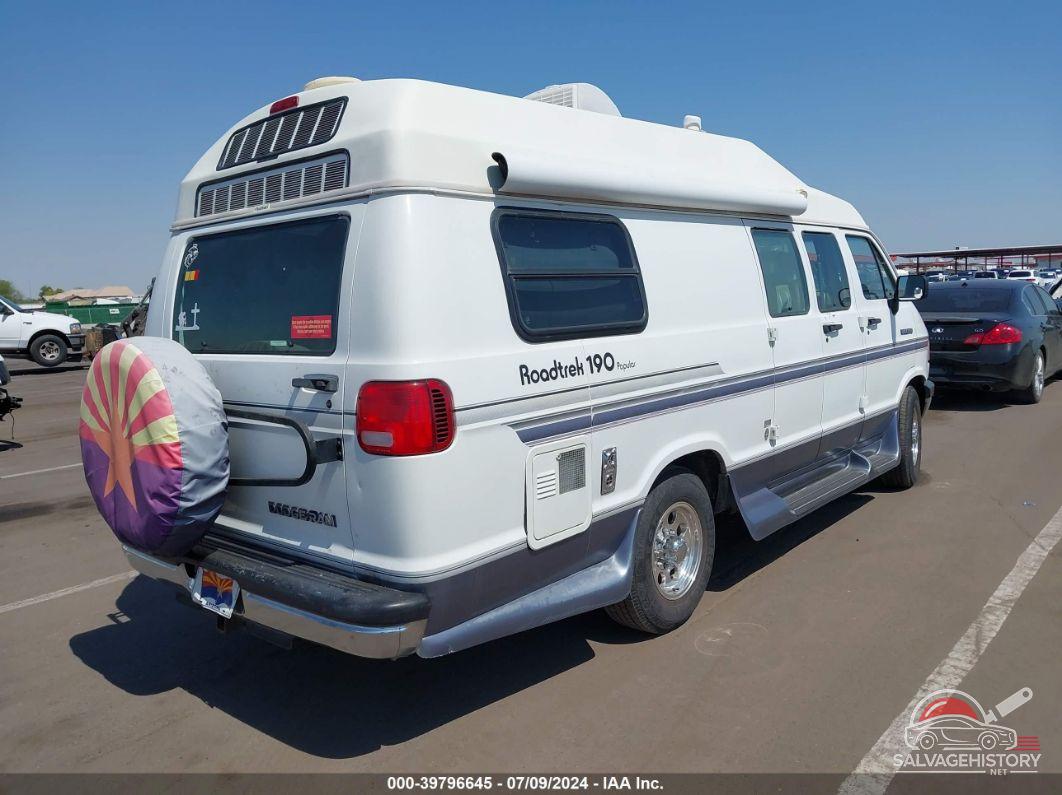2B6JB31Y0RK144197 1994 DODGE RAM VAN photo no. 4