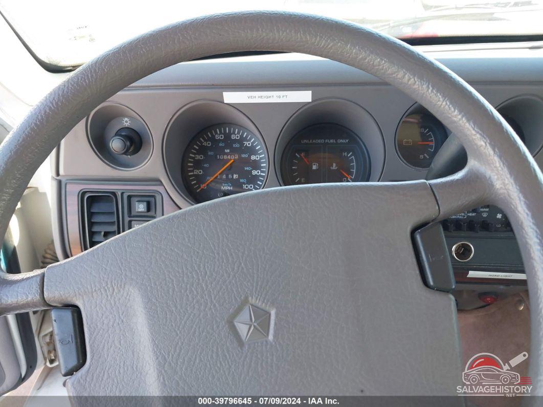 2B6JB31Y0RK144197 1994 DODGE RAM VAN photo no. 6