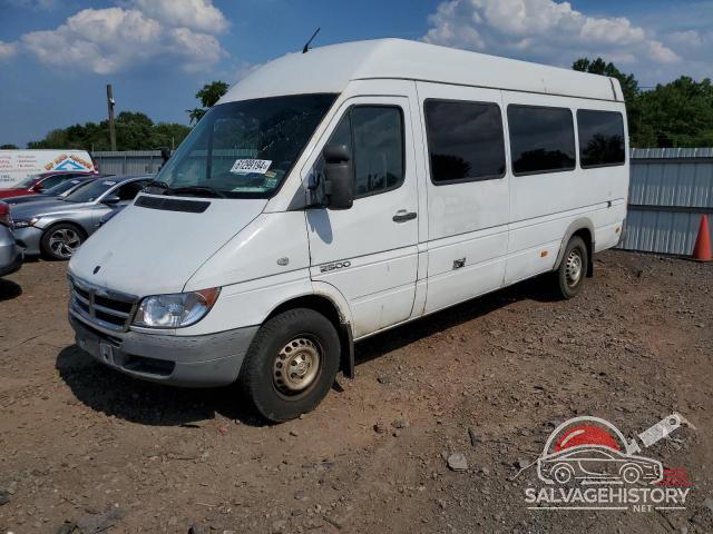 WD8PD744X65923997 2006 DODGE SPRINTER photo no. 5