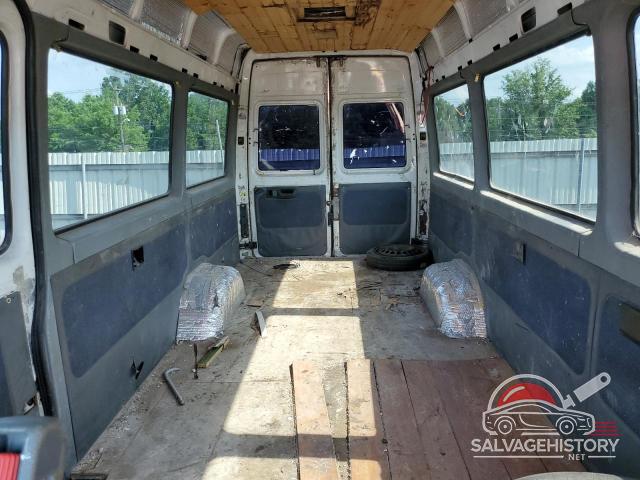 WD8PD744X65923997 2006 DODGE SPRINTER photo no. 10