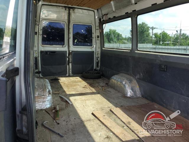 WD8PD744X65923997 2006 DODGE SPRINTER photo no. 11