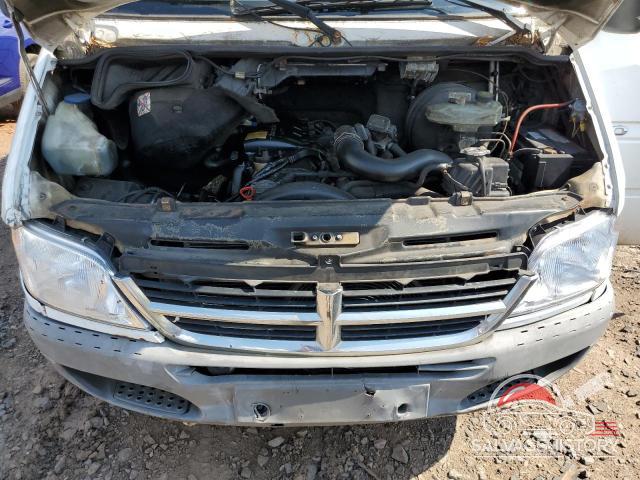 WD8PD744X65923997 2006 DODGE SPRINTER photo no. 12