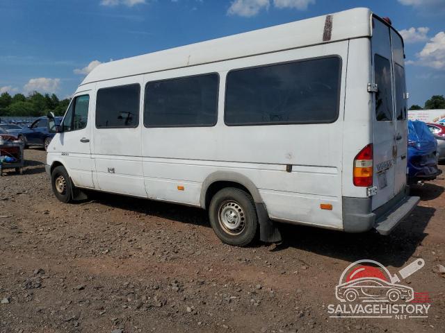 WD8PD744X65923997 2006 DODGE SPRINTER photo no. 2