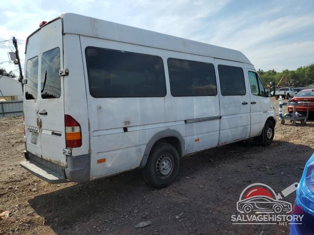 WD8PD744X65923997 2006 DODGE SPRINTER photo no. 3