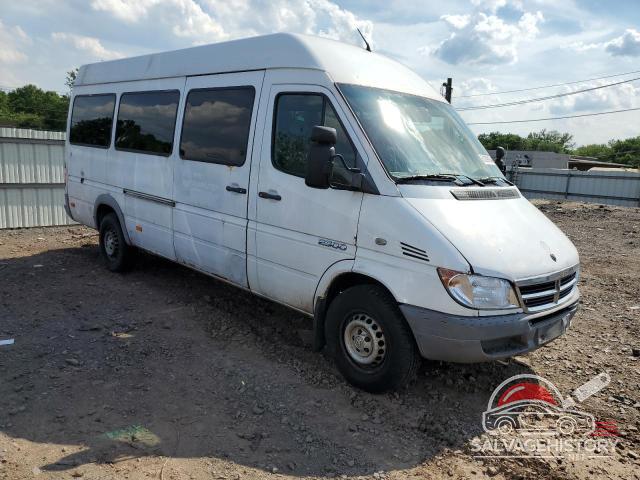 WD8PD744X65923997 2006 DODGE SPRINTER photo no. 4