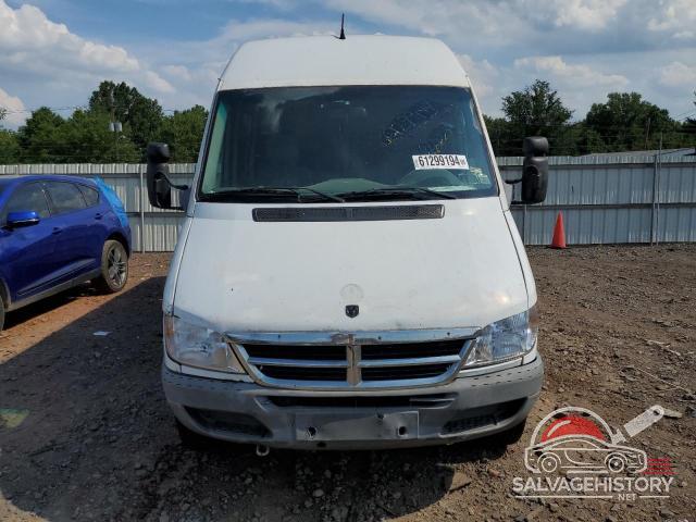 WD8PD744X65923997 2006 DODGE SPRINTER photo no. 5