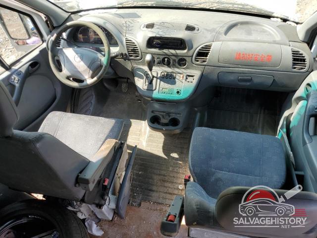 WD8PD744X65923997 2006 DODGE SPRINTER photo no. 8