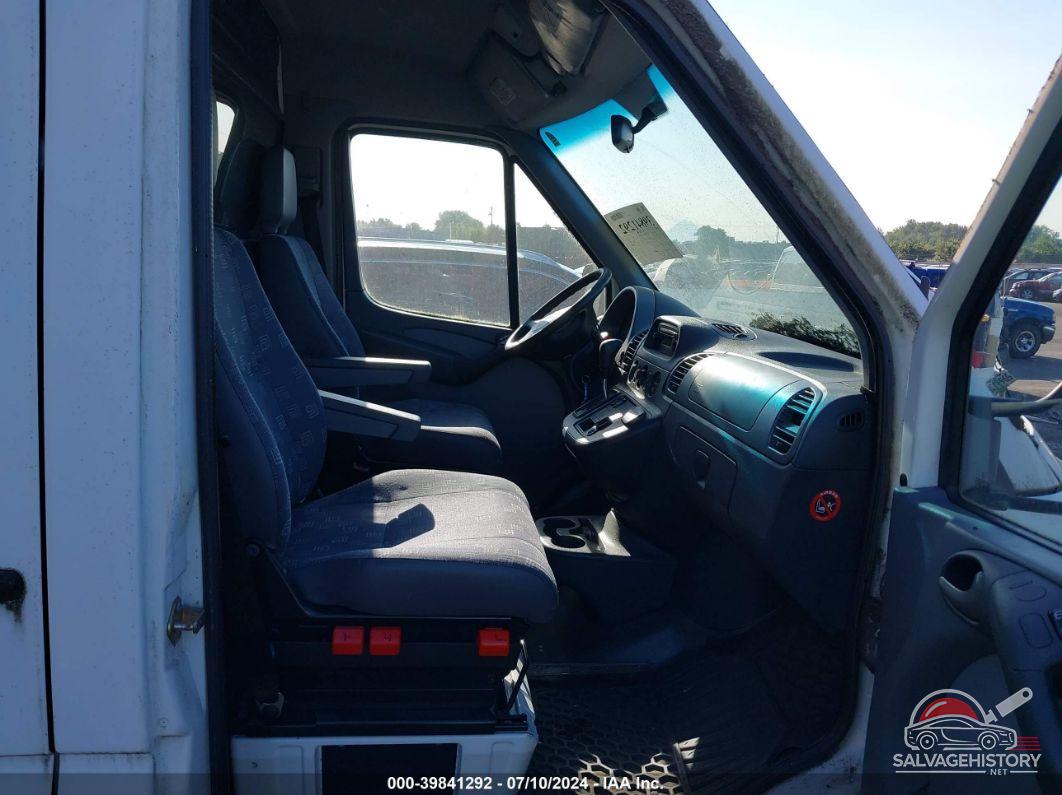 WD0PD644165917129 2006 DODGE SPRINTER VAN 2500 photo no. 5