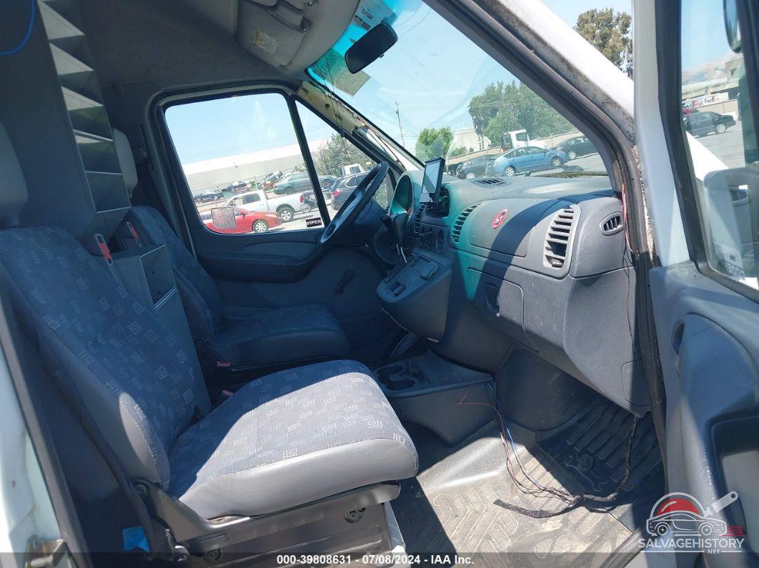 WD0PD544765907134 2006 DODGE SPRINTER VAN 3500 photo no. 5