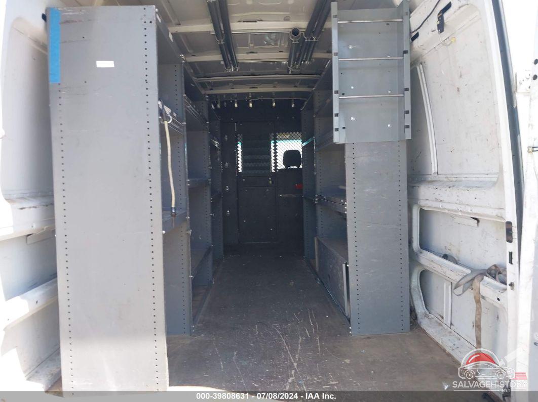 WD0PD544765907134 2006 DODGE SPRINTER VAN 3500 photo no. 8
