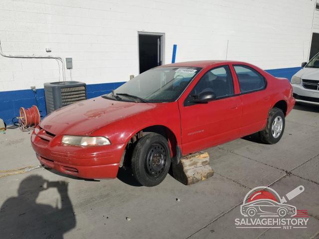 1B3EJ46X4WN321910 1998 DODGE STRATUS photo no. 2