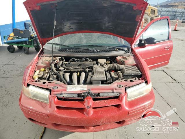 1B3EJ46X4WN321910 1998 DODGE STRATUS photo no. 11
