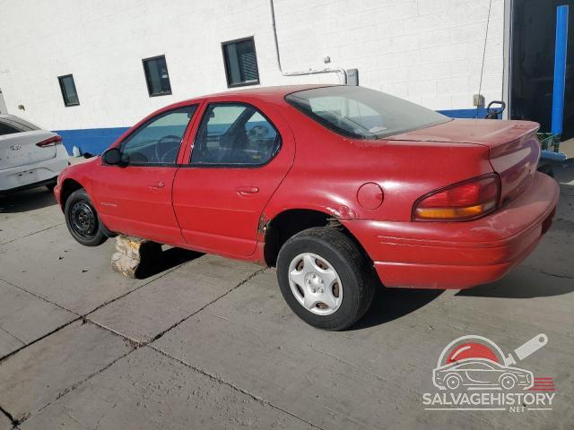 1B3EJ46X4WN321910 1998 DODGE STRATUS photo no. 2