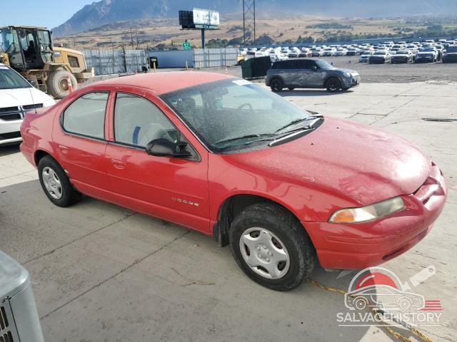 1B3EJ46X4WN321910 1998 DODGE STRATUS photo no. 4