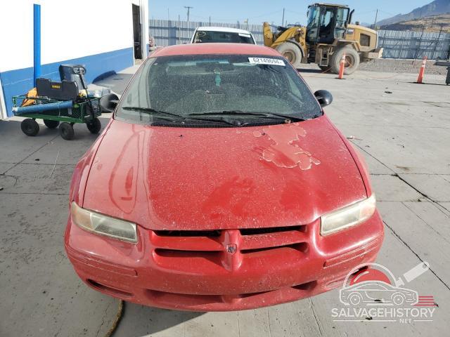 1B3EJ46X4WN321910 1998 DODGE STRATUS photo no. 5