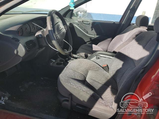1B3EJ46X4WN321910 1998 DODGE STRATUS photo no. 7