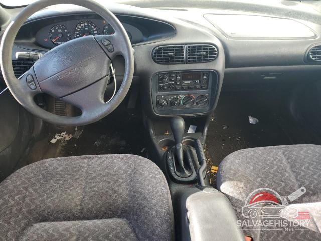 1B3EJ46X4WN321910 1998 DODGE STRATUS photo no. 8