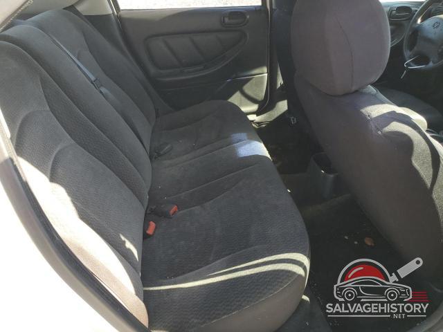 1B3EL36X73N603071 2003 DODGE STRATUS photo no. 10