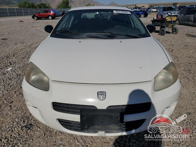 1B3EL36X73N603071 2003 DODGE STRATUS photo no. 5