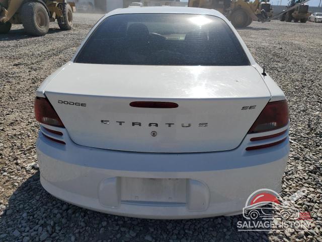 1B3EL36X73N603071 2003 DODGE STRATUS photo no. 6