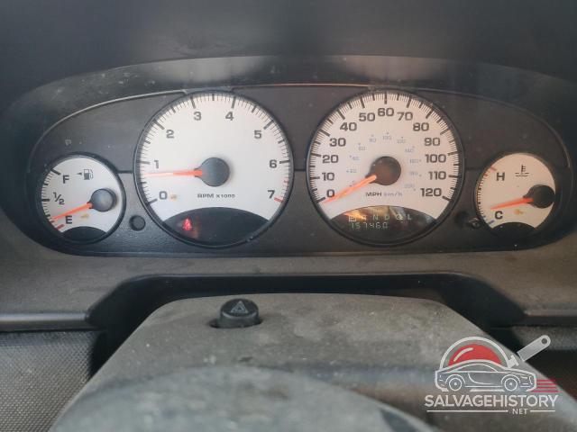 1B3EL36X73N603071 2003 DODGE STRATUS photo no. 9