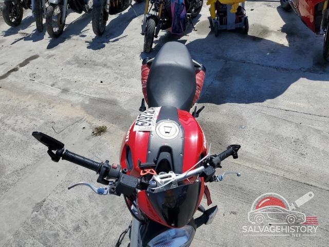 ZDM1RADN9BB043463 2011 DUCATI MONSTER photo no. 5