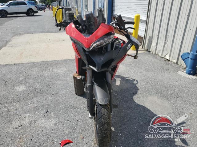 ZDMAAEDT8PB008305 2023 DUCATI MULTISTRAD photo no. 2