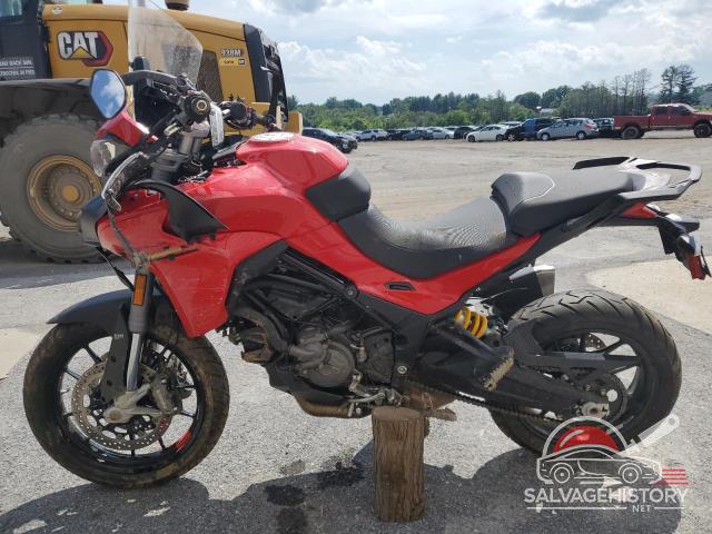 ZDMAAEDT8PB008305 2023 DUCATI MULTISTRAD photo no. 3
