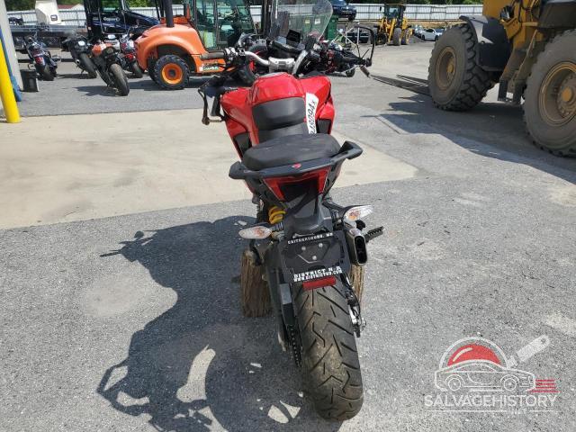 ZDMAAEDT8PB008305 2023 DUCATI MULTISTRAD photo no. 4