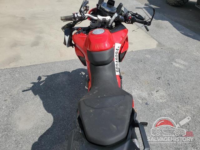 ZDMAAEDT8PB008305 2023 DUCATI MULTISTRAD photo no. 6