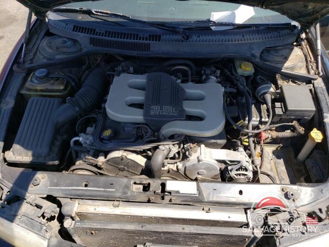 2E3HD66F2TH230235 1996 EAGLE ALL MODELS photo no. 11