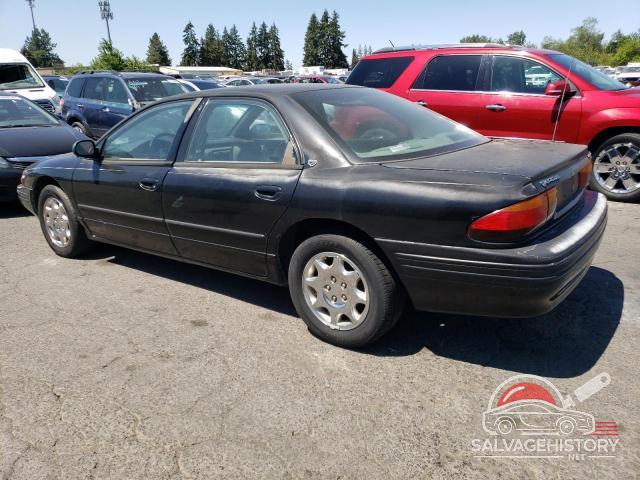 2E3HD66F2TH230235 1996 EAGLE ALL MODELS photo no. 2