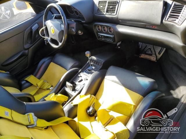 ZFFXR42A4W0112487 1998 FERRARI ALL MODELS photo no. 8