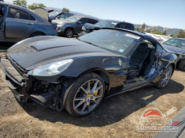 ZFF65TJA1C0186660 2012 FERRARI ALL MODELS photo no. 3