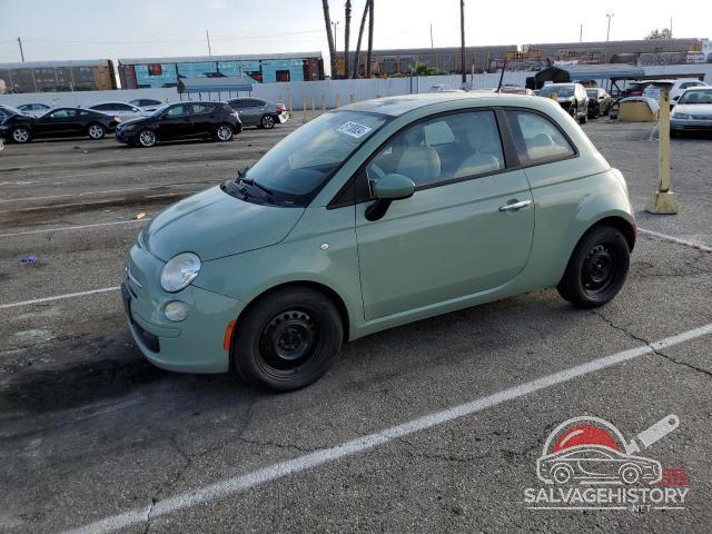 3C3CFFAR6CT352264 2012 FIAT 500 photo no. 23