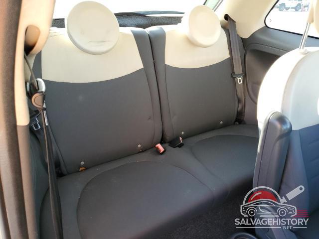 3C3CFFAR6CT352264 2012 FIAT 500 photo no. 10