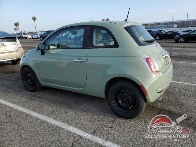 3C3CFFAR6CT352264 2012 FIAT 500 photo no. 2