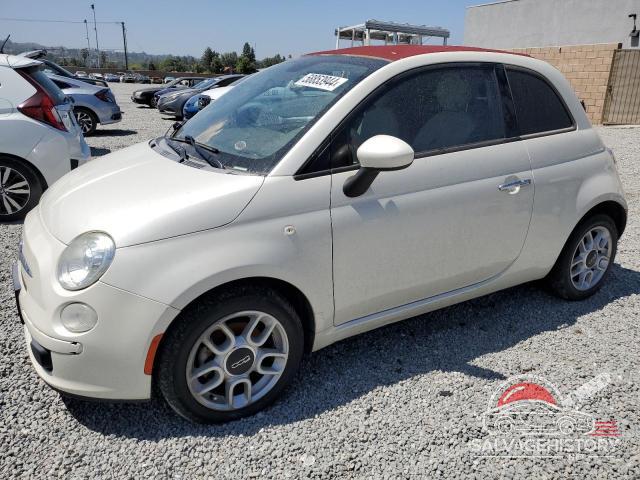 3C3CFFDR5CT355202 2012 FIAT 500 photo no. 20