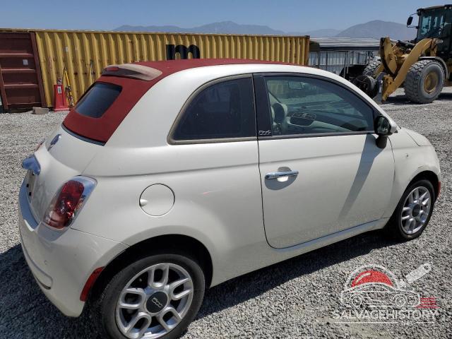 3C3CFFDR5CT355202 2012 FIAT 500 photo no. 3