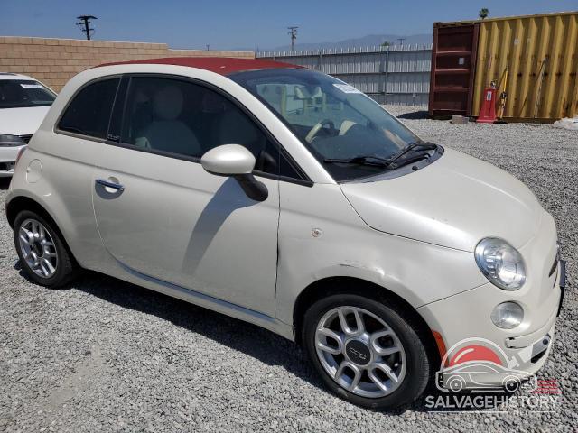 3C3CFFDR5CT355202 2012 FIAT 500 photo no. 4
