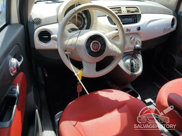3C3CFFDR5CT355202 2012 FIAT 500 photo no. 8