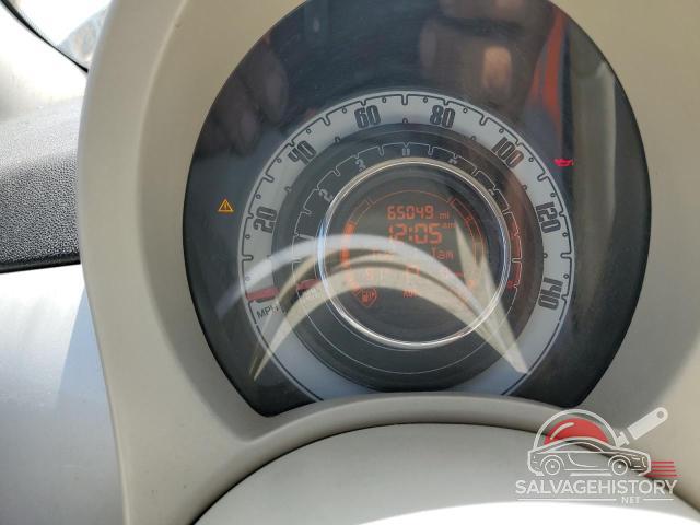 3C3CFFDR5CT355202 2012 FIAT 500 photo no. 9