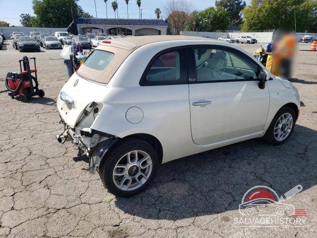 3C3CFFDR8CT233580 2012 FIAT 500 photo no. 3