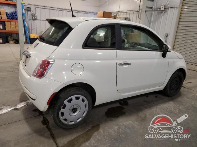 3C3CFFAR8DT531276 2013 FIAT 500 photo no. 3