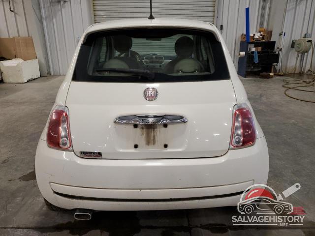 3C3CFFAR8DT531276 2013 FIAT 500 photo no. 6