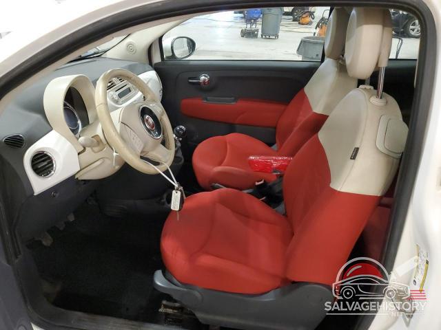 3C3CFFAR8DT531276 2013 FIAT 500 photo no. 7