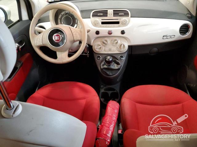 3C3CFFAR8DT531276 2013 FIAT 500 photo no. 8