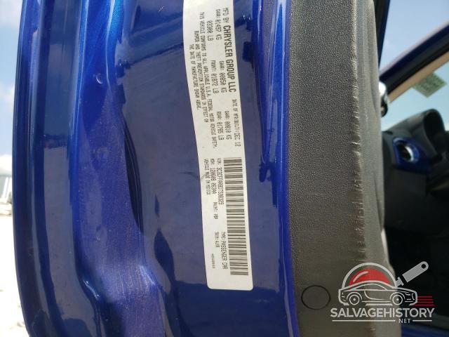 3C3CFFAR8DT598329 2013 FIAT 500 photo no. 13